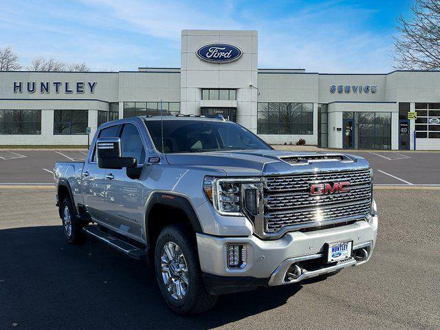 used 2022 GMC Sierra 2500 car, priced at $63,963