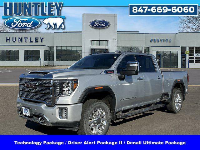 used 2022 GMC Sierra 2500 car, priced at $63,963