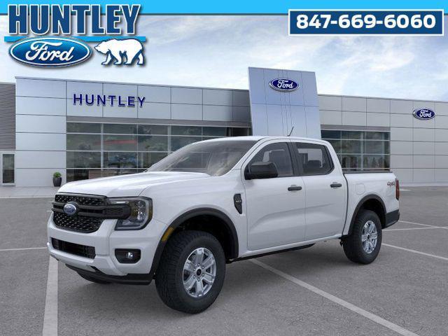 new 2025 Ford Ranger car, priced at $37,249