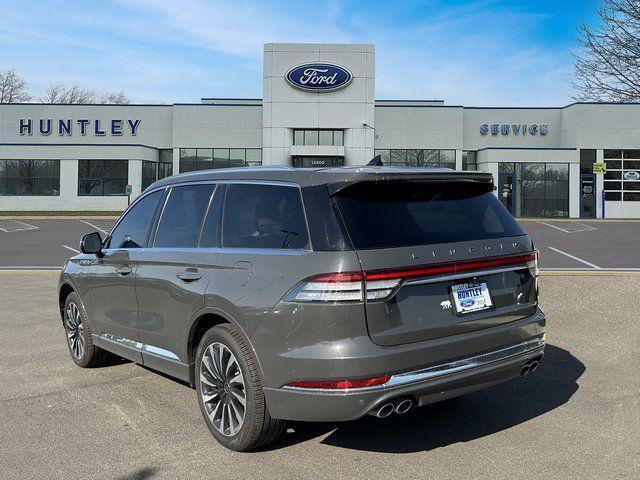 used 2021 Lincoln Aviator car, priced at $40,888