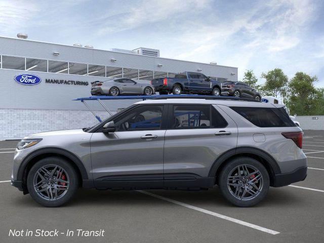 new 2025 Ford Explorer car, priced at $53,740