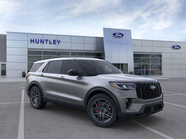 new 2025 Ford Explorer car, priced at $48,978