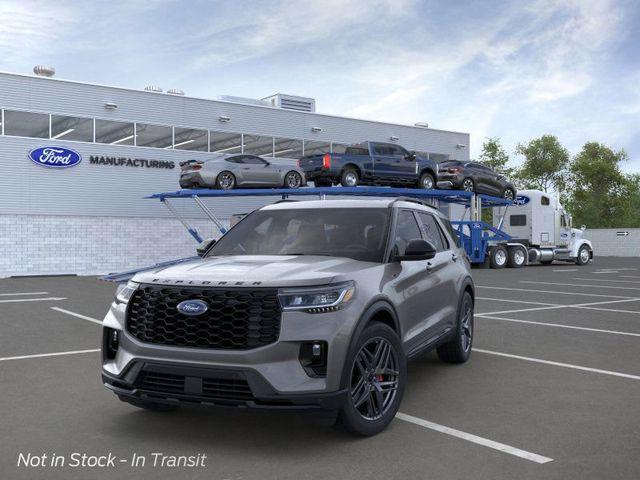 new 2025 Ford Explorer car, priced at $53,740