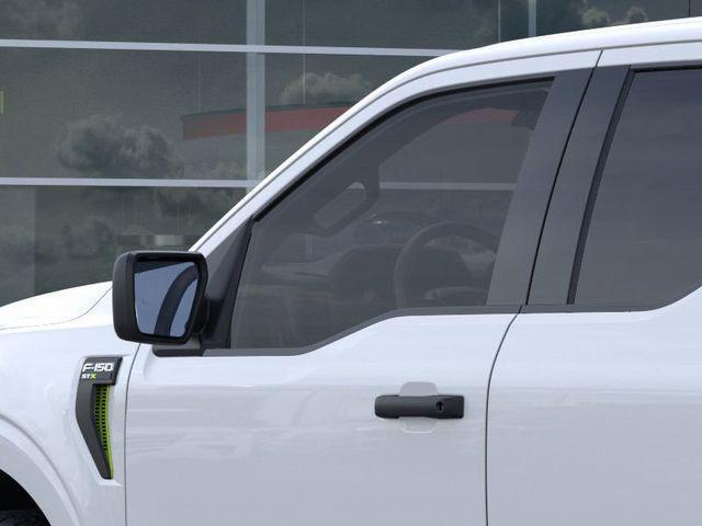 new 2025 Ford F-150 car, priced at $42,776