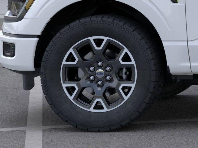 new 2025 Ford F-150 car, priced at $42,776