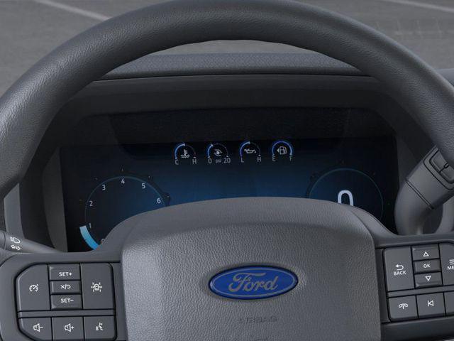 new 2025 Ford F-150 car, priced at $42,776
