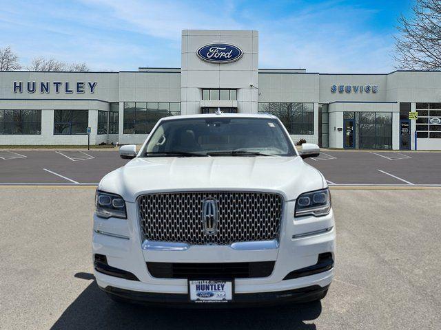 used 2022 Lincoln Navigator car, priced at $61,272