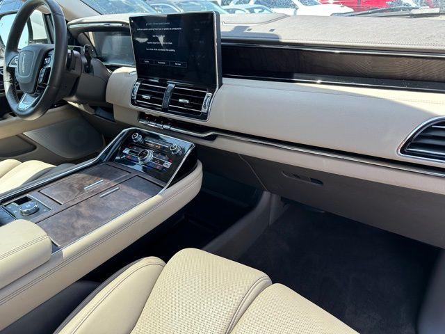 used 2022 Lincoln Navigator car, priced at $61,272