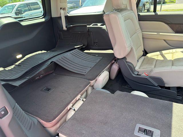used 2022 Lincoln Navigator car, priced at $61,272