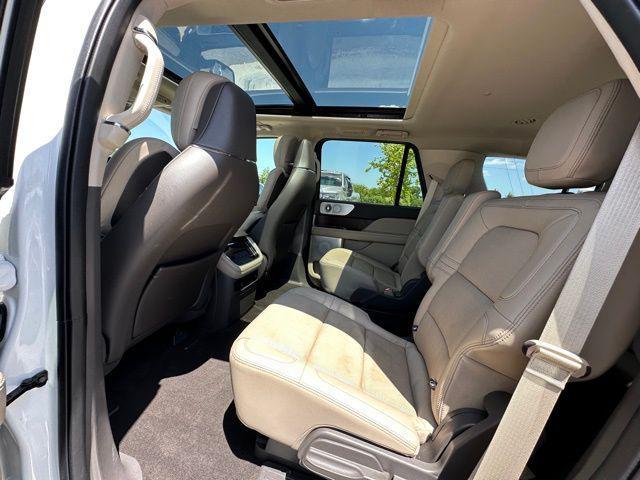 used 2022 Lincoln Navigator car, priced at $61,272
