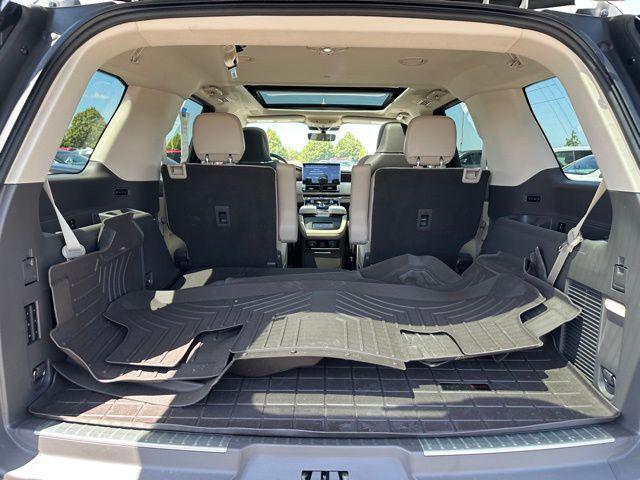 used 2022 Lincoln Navigator car, priced at $61,272