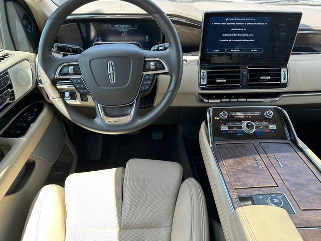 used 2022 Lincoln Navigator car, priced at $61,272