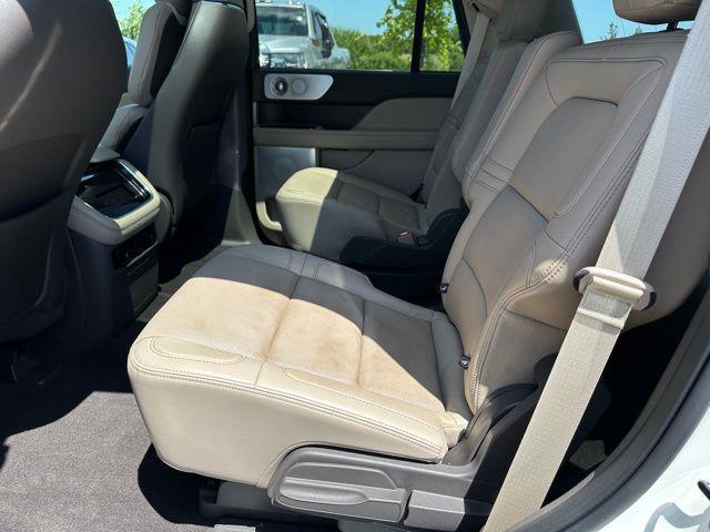 used 2022 Lincoln Navigator car, priced at $61,272