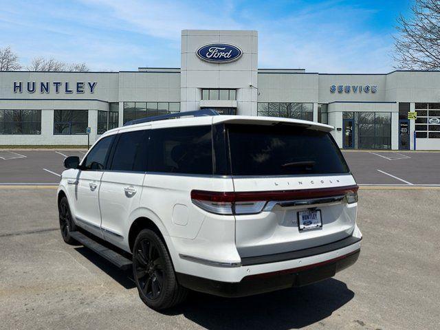 used 2022 Lincoln Navigator car, priced at $61,272