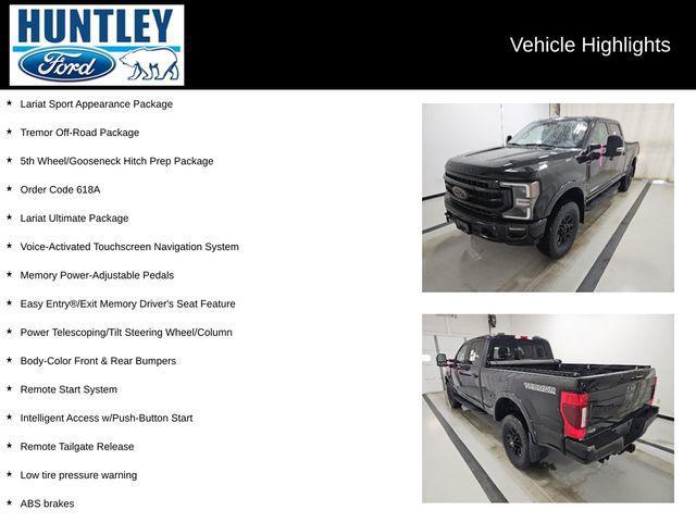 used 2020 Ford F-350 car, priced at $55,955