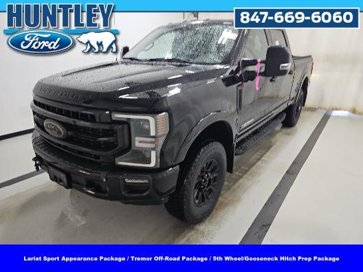 used 2020 Ford F-350 car, priced at $55,955