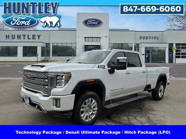 used 2022 GMC Sierra 3500 car, priced at $59,972