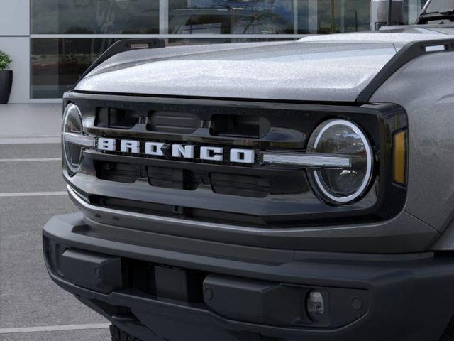 new 2024 Ford Bronco car, priced at $50,942