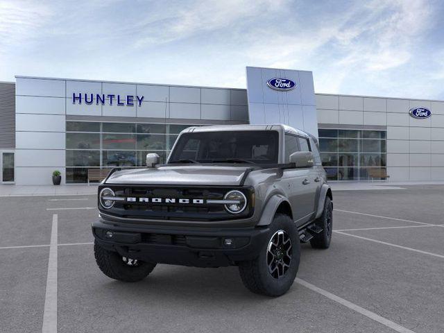 new 2024 Ford Bronco car, priced at $50,942