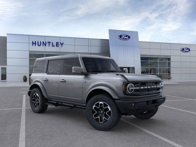 new 2024 Ford Bronco car, priced at $50,942