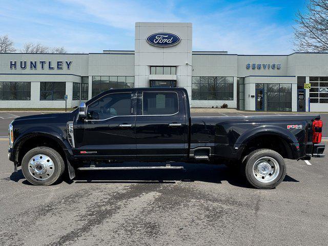 used 2023 Ford F-450 car, priced at $92,372