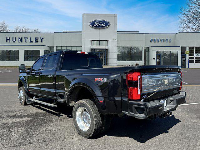 used 2023 Ford F-450 car, priced at $92,372