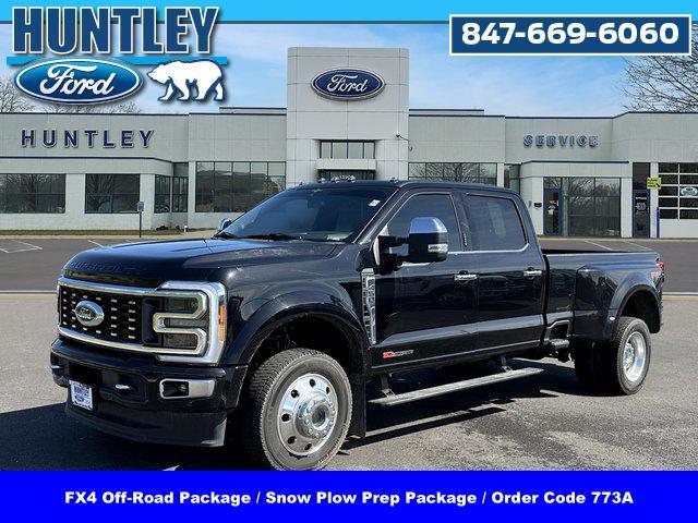 used 2023 Ford F-450 car, priced at $92,372