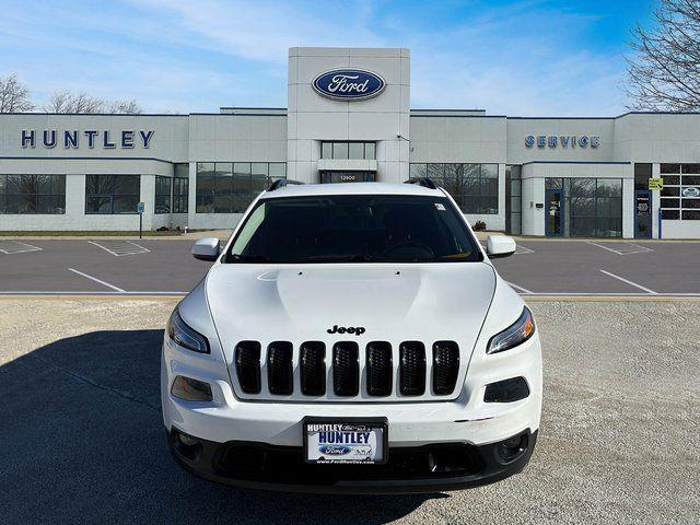 used 2015 Jeep Cherokee car, priced at $13,972