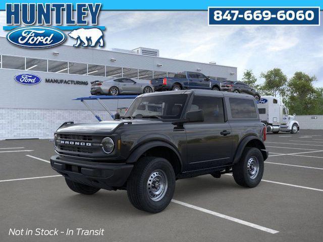 new 2025 Ford Bronco car, priced at $37,798