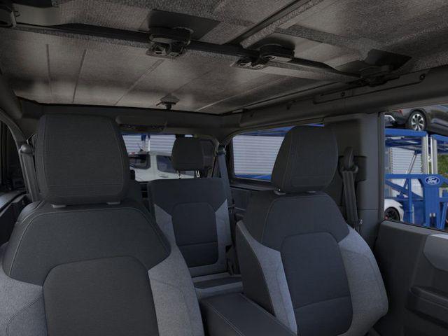 new 2025 Ford Bronco car, priced at $37,798
