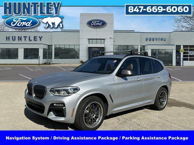 used 2019 BMW X3 car, priced at $27,972