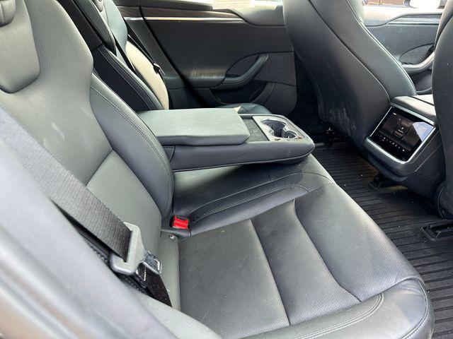 used 2022 Tesla Model S car, priced at $45,972