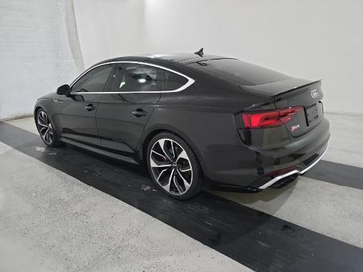 used 2019 Audi RS 5 car, priced at $36,936