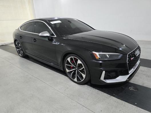 used 2019 Audi RS 5 car, priced at $36,936