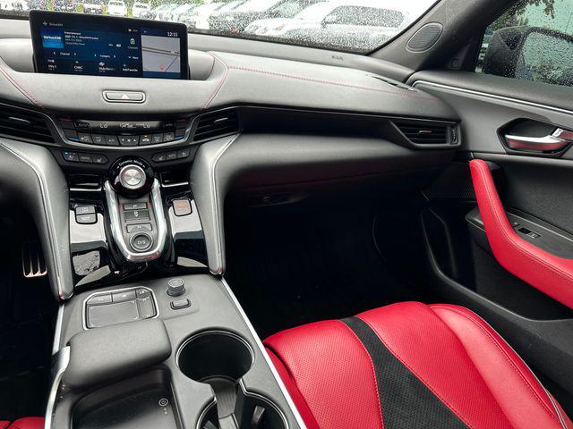 used 2023 Acura TLX car, priced at $46,472