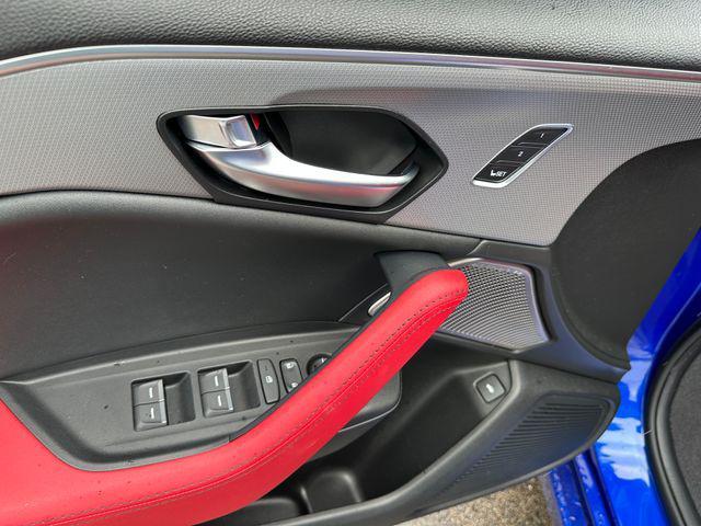 used 2023 Acura TLX car, priced at $46,472