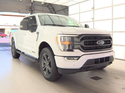 used 2023 Ford F-150 car, priced at $35,935