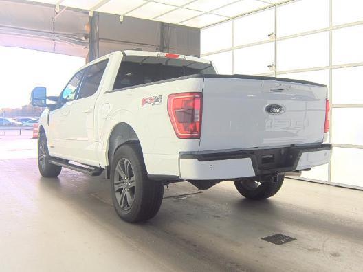 used 2023 Ford F-150 car, priced at $35,935