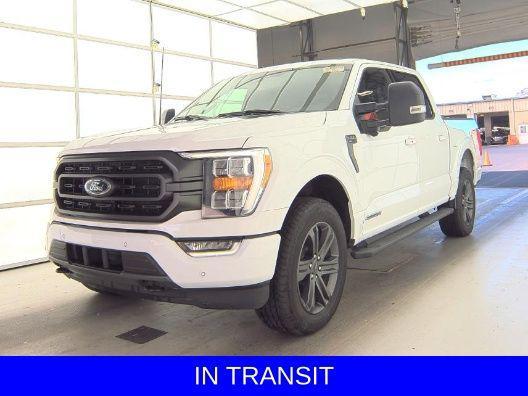 used 2023 Ford F-150 car, priced at $35,935