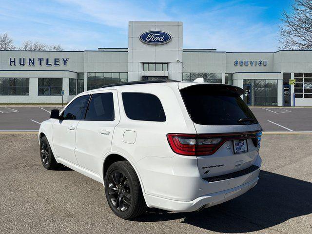 used 2021 Dodge Durango car, priced at $28,972