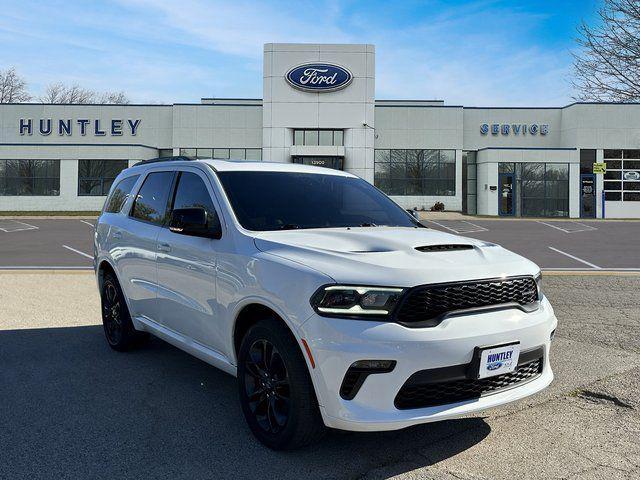 used 2021 Dodge Durango car, priced at $28,972