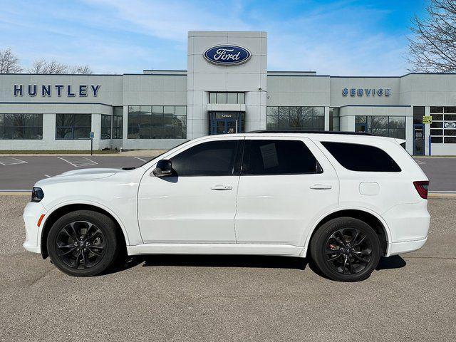 used 2021 Dodge Durango car, priced at $28,972