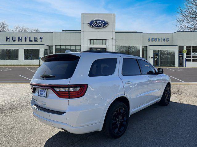 used 2021 Dodge Durango car, priced at $28,972