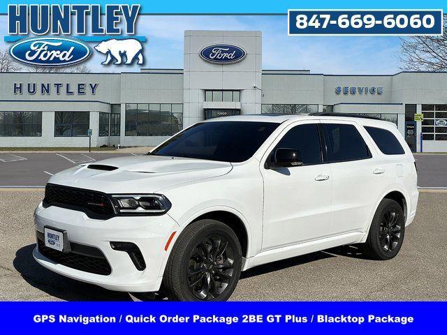 used 2021 Dodge Durango car, priced at $28,972