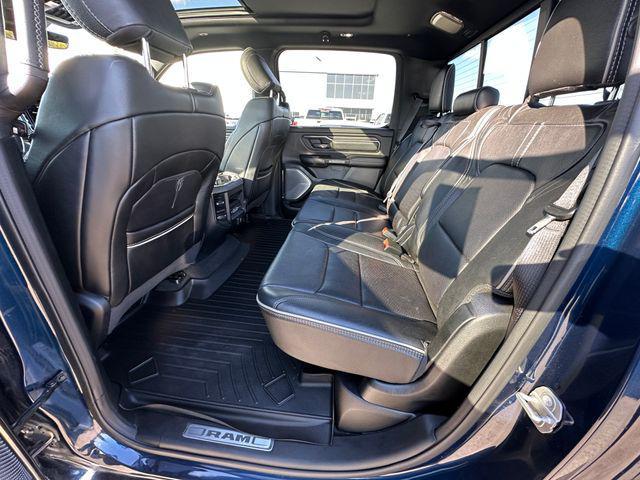 used 2020 Ram 1500 car, priced at $39,222