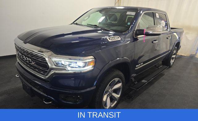 used 2020 Ram 1500 car, priced at $40,888