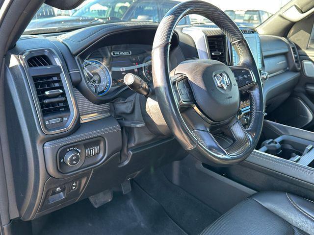 used 2020 Ram 1500 car, priced at $39,222