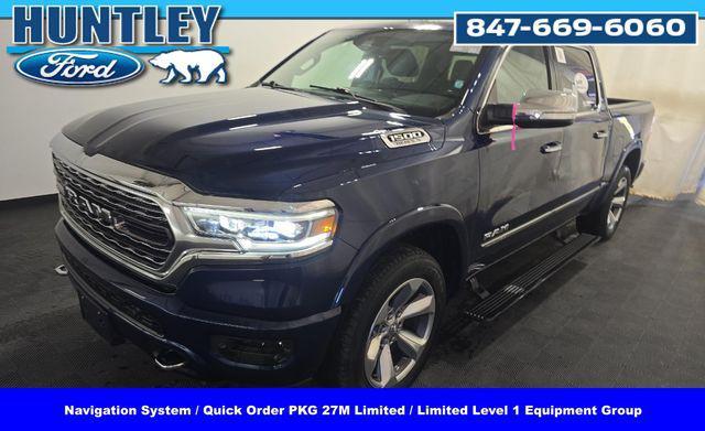 used 2020 Ram 1500 car, priced at $40,888