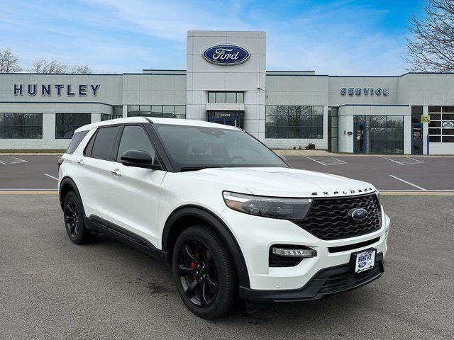 used 2022 Ford Explorer car, priced at $36,936