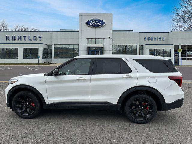 used 2022 Ford Explorer car, priced at $36,936